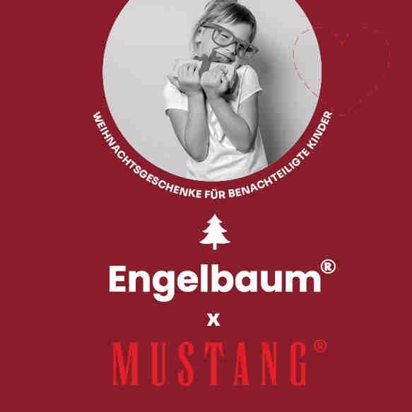 Engelbaum x Mustang