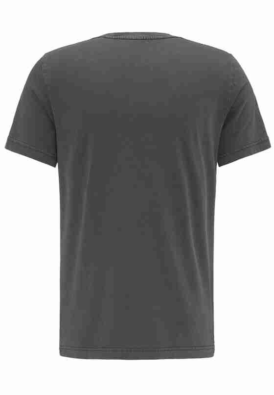T-Shirt Special Logo Tee, Grau, bueste