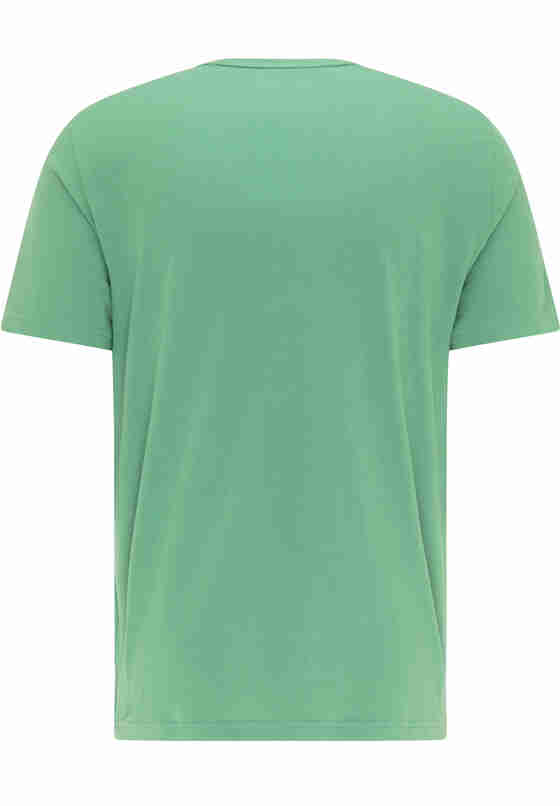 T-Shirt Style Alex V Print, Grün, bueste
