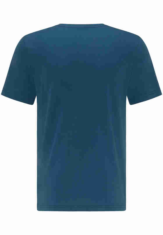T-Shirt Alex LOGO Tee, Blau, bueste