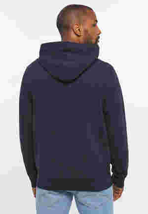 Sweatshirt Style brian H-zip Embro