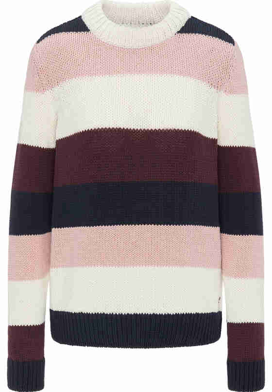 Sweater Carla C Chunky Knit, Bunt, bueste