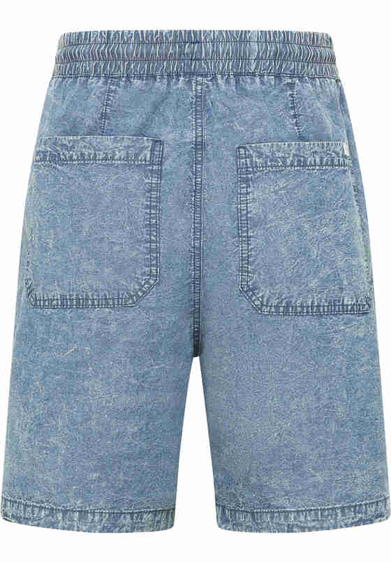Hose Style Prague Shorts, Blau 110, bueste