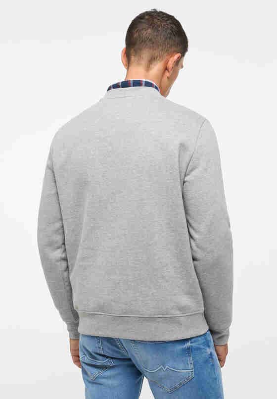 Sweatshirt Style Ben CN Circle, Grau, model