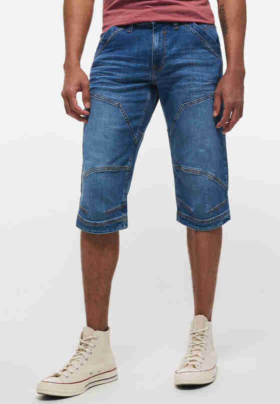 Hose Style Fremont Shorts, Blau 783, model