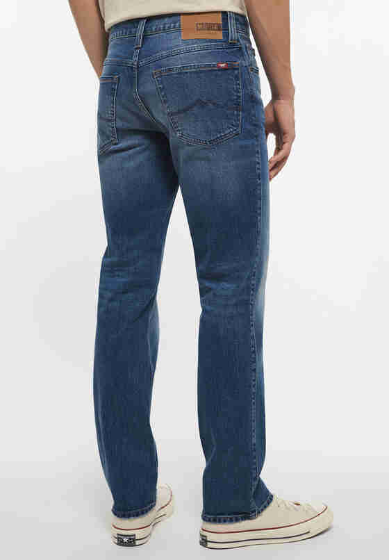 Hose Jeans, Blau 643, model