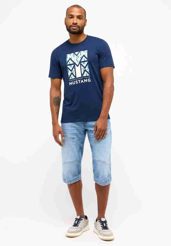 Hose Style Fremont Shorts, Blau 583, model