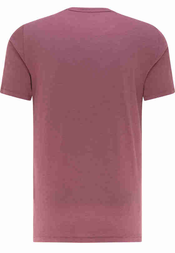 T-Shirt Style Alex C Pocket, Rot, bueste