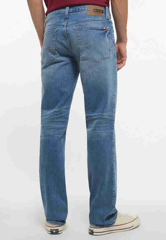 Hose Jeans, Blau 414, model