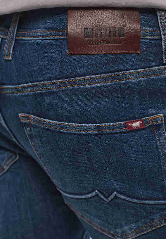 Hose Jeans, Blau 883, model