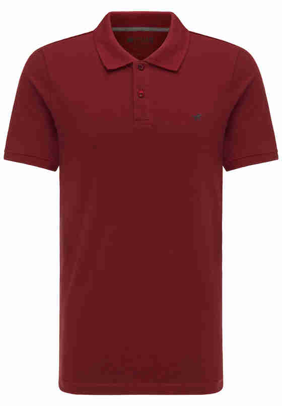 T-Shirt Poloshirt, Rot, bueste