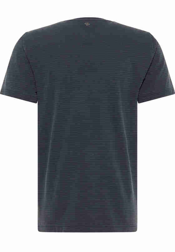 T-Shirt Style Aron C Pocket, Blau, bueste