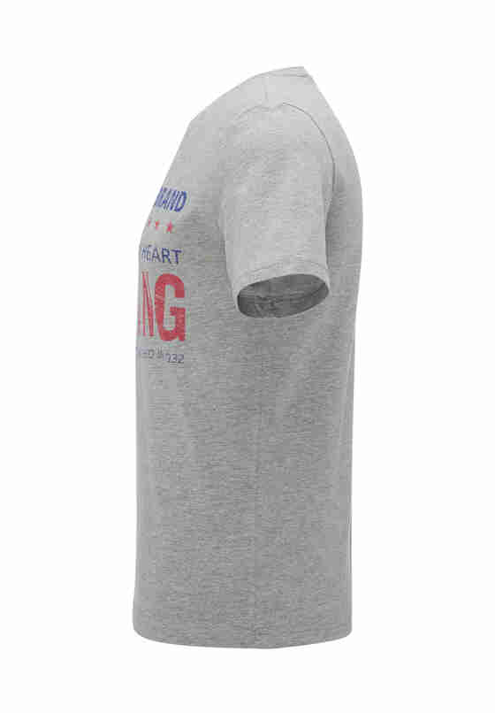 T-Shirt Logo Special Tee, Grau, bueste