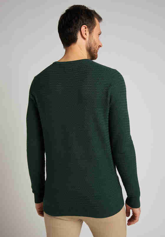 Sweater Pullover, Grün, model
