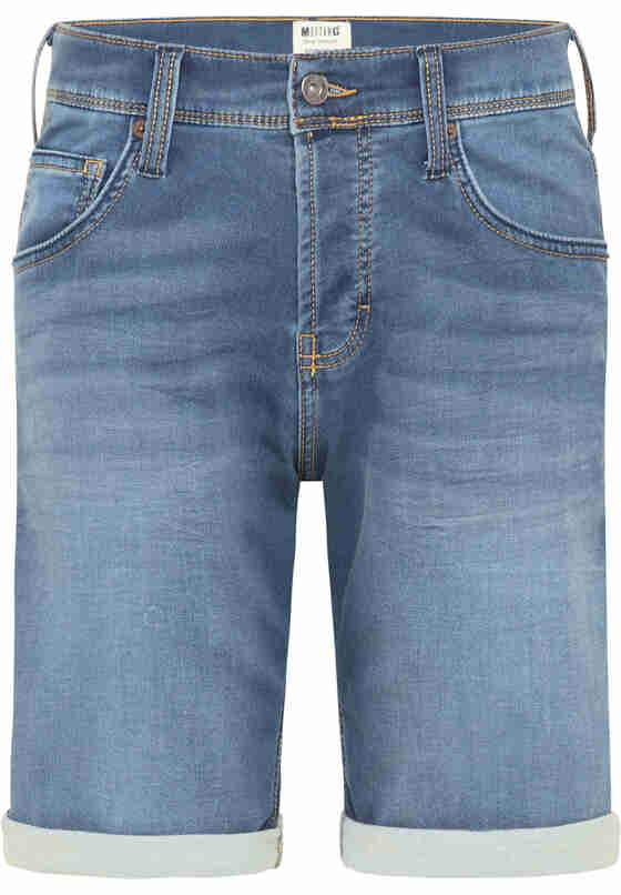 Locker geschnittene Jeans Shorts jetzt bei bei Mustang kaufen | Jeansshorts