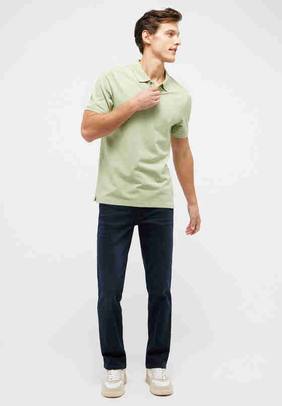 T-Shirt Polo Shirt, Grün, model