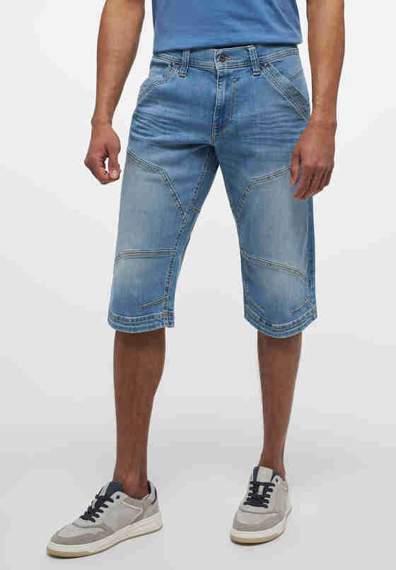 Hose Style Fremont Shorts, Blau 412, model