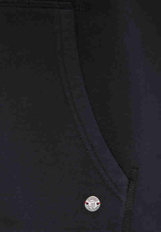 Sweatshirt Bennet H Logo, Schwarz, bueste