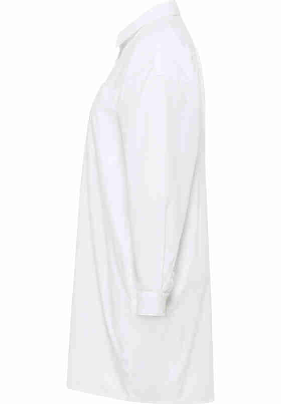 Kleid Minikleid, Weiß, bueste