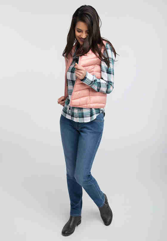 Jacke Holly SC Light Vest, Rosa, model