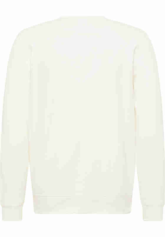 Sweatshirt Sweatshirt, Weiß, bueste