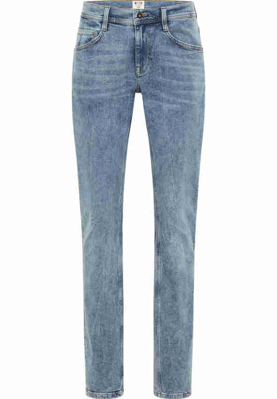 Hose Jeans, Blau 412, bueste