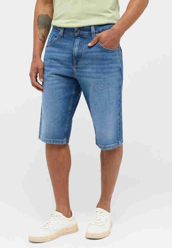Hose Style Jackson Shorts, Blau 783, model