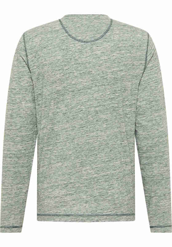 T-Shirt Style Adrian C Henley, Grün, bueste