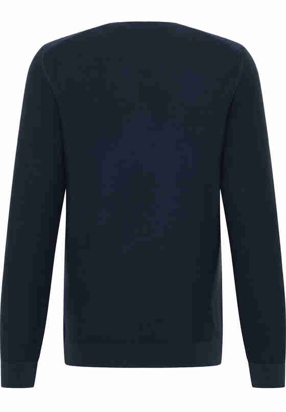 Sweater Style Emil C Basic, Blau, bueste