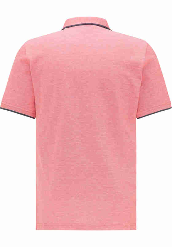 T-Shirt Pablo PC 2-tone, Rot, bueste