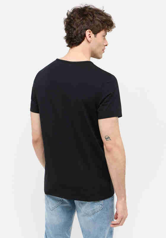 T-Shirt T-Shirts, Schwarz, model