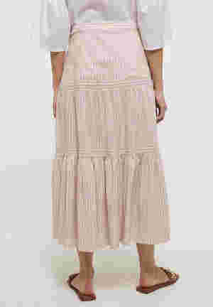 Rock Style Greta Stripe Skirt
