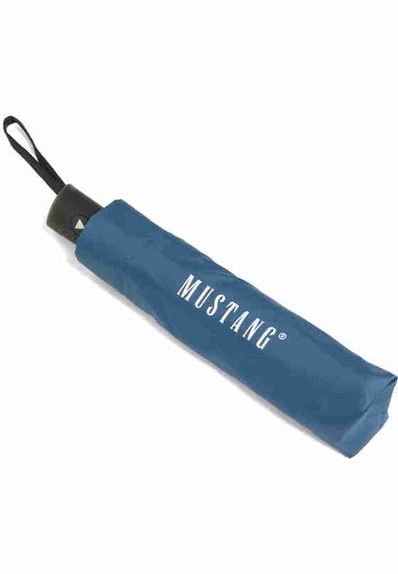 Accessoire Regenschirm, Blau, bueste