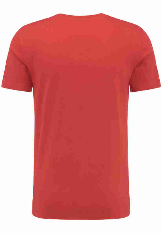 T-Shirt Print-Shirt, Orange, bueste