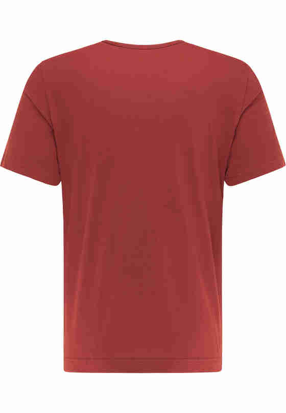 T-Shirt Printshirt, Rot, bueste