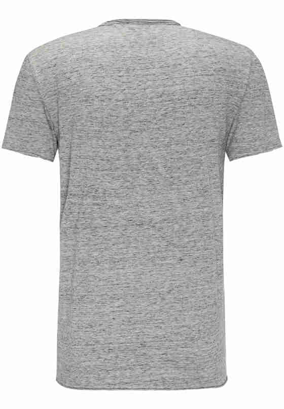 T-Shirt Freizeit-Shirt, Grau, bueste