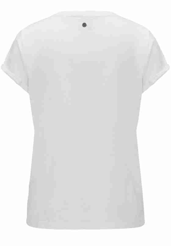 T-Shirt Trend-Shirt, Weiß, bueste