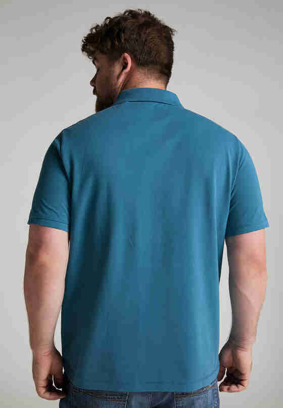 T-Shirt Style Pablo PC Polo, Blau, model