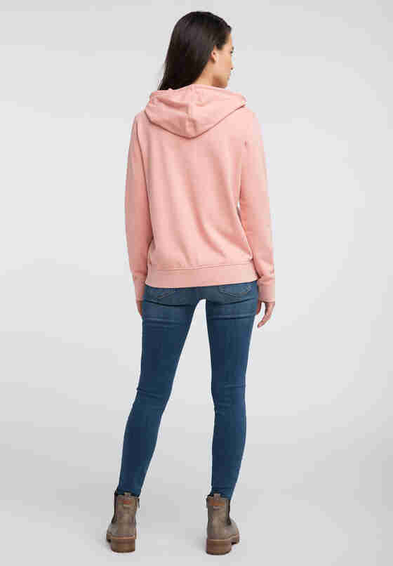 Sweatshirt Sweater, Rosa, model