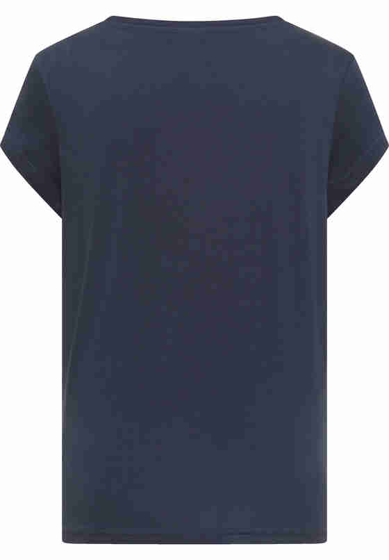 T-Shirt Logoshirt, Blau, bueste