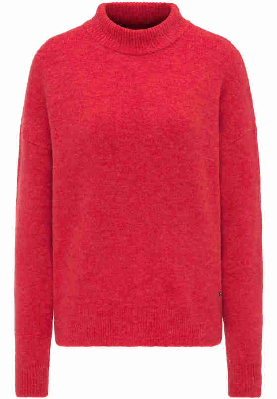 Sweater Pullover, Rot, bueste