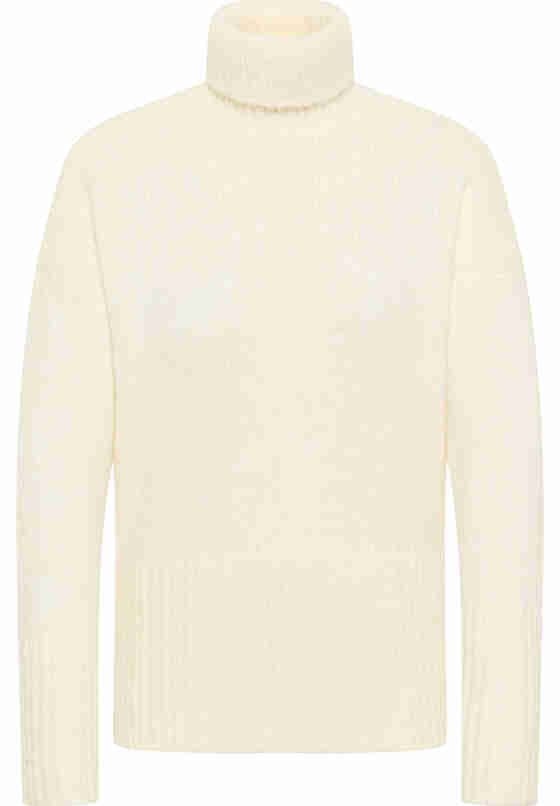 Sweater Style Carla T Cozy, Weiß, bueste