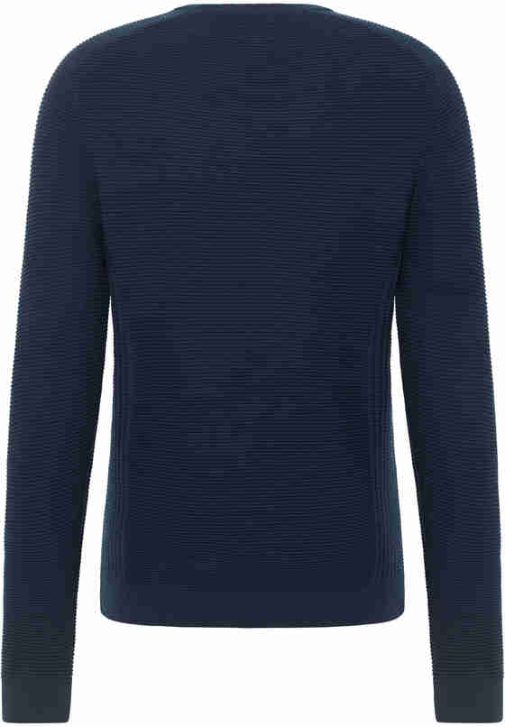 Sweater Strickpullover, Blau, bueste