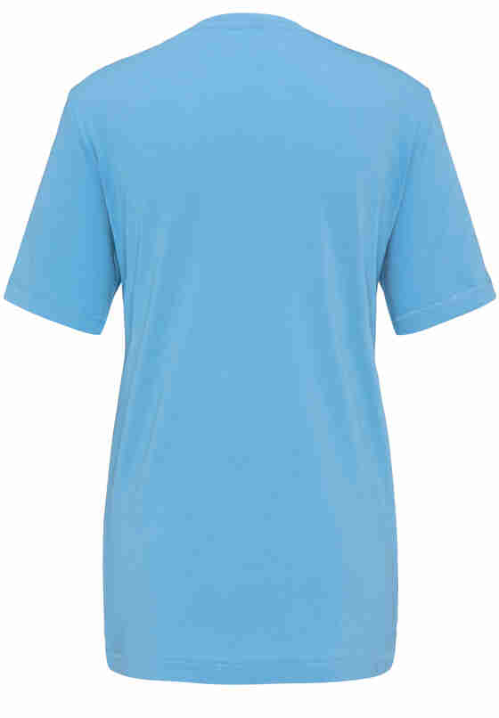 T-Shirt Logo T-Shirt, Blau, bueste