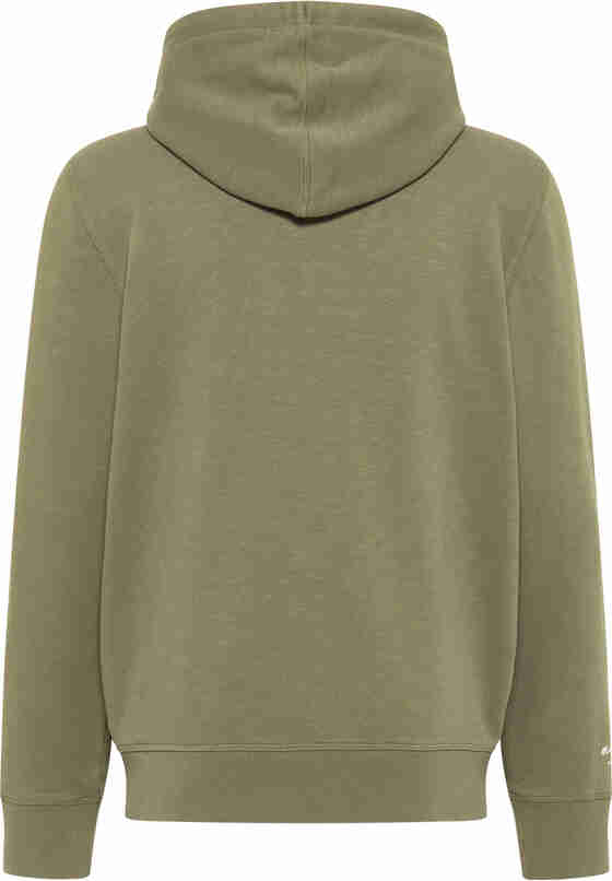Sweatshirt Style brian H-zip Embro, Grün, bueste
