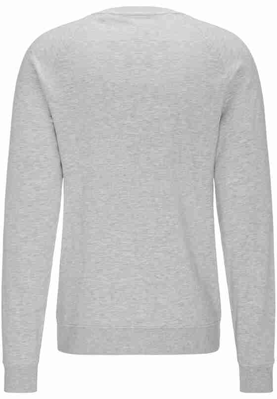 Sweatshirt Sweater, Grau, bueste