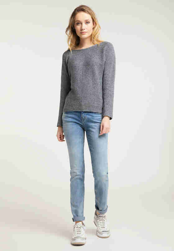 Sweater Cara C Pullover, Blau, model