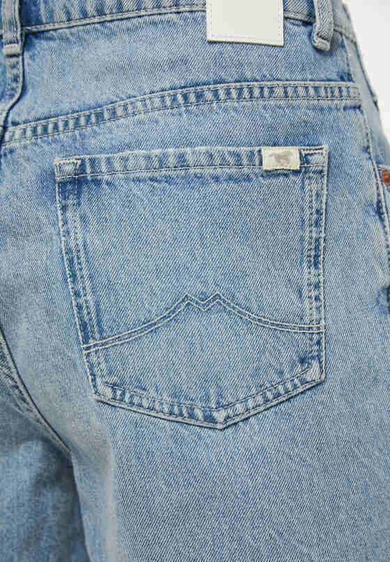 Hose Shorts, Blau 312, model