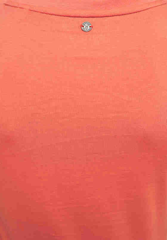T-Shirt Style Alexia C Logo, Rot, bueste