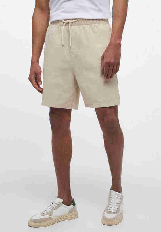 Hose Shorts, Natur, model